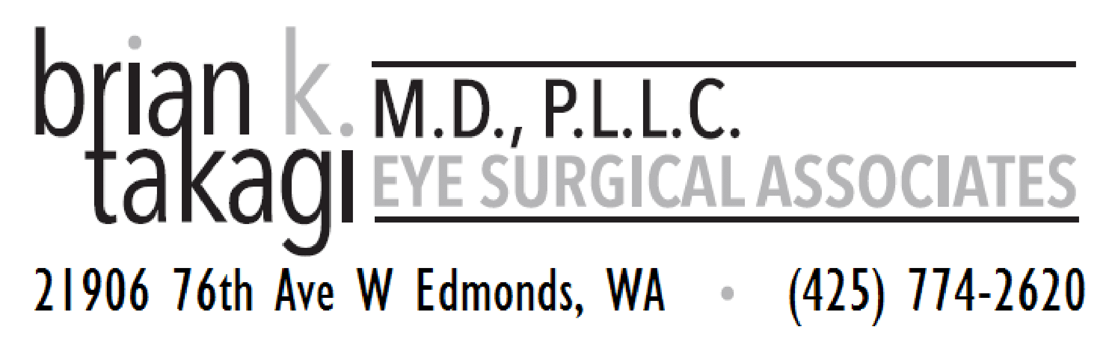 Eye Surgical Associates, P.L.L.C.